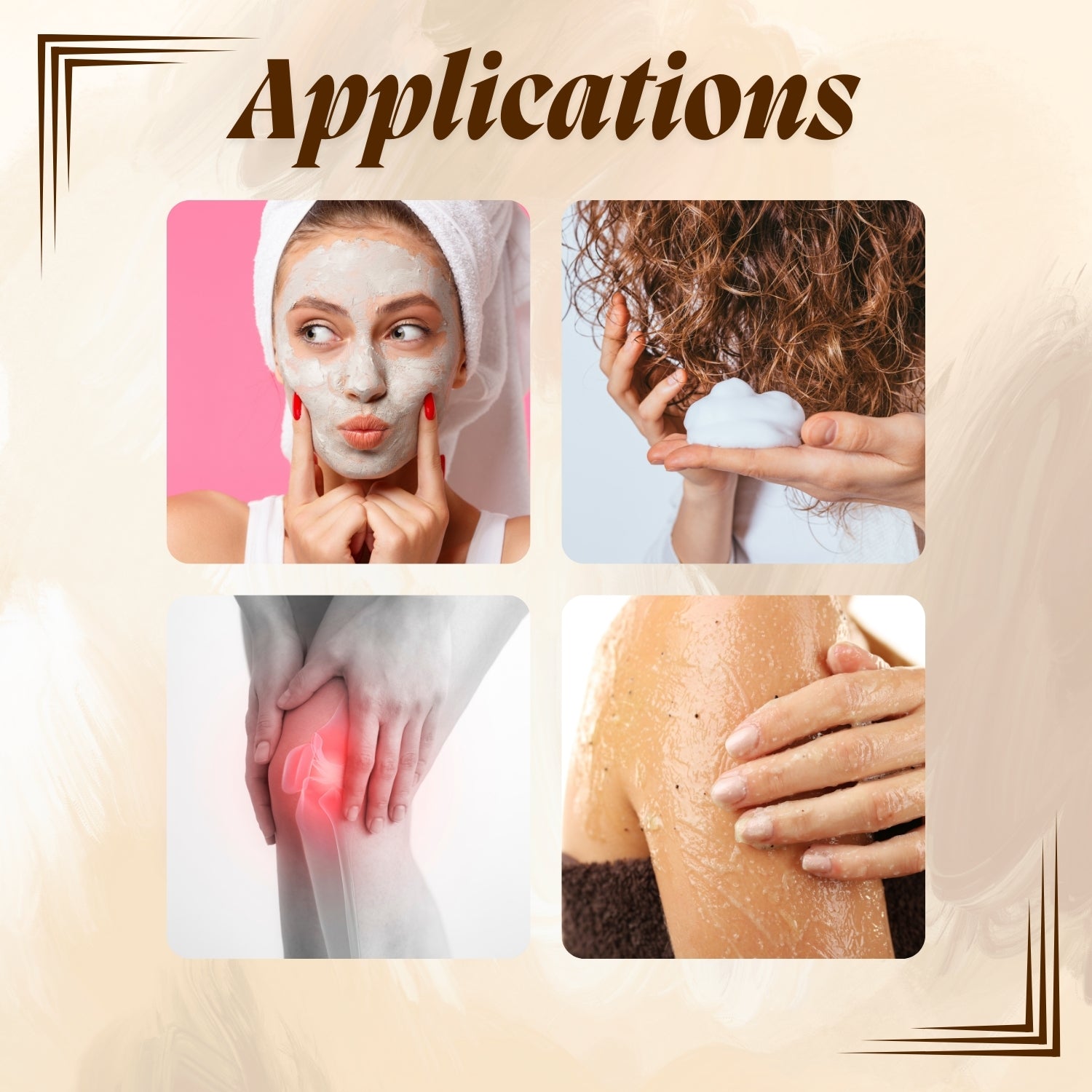 Myoc Dead Sea Mud Powder Myoc Dead Sea Mud Powder